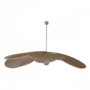 LAMPA PALE / OLIVE /80CM /GEORGES STORE