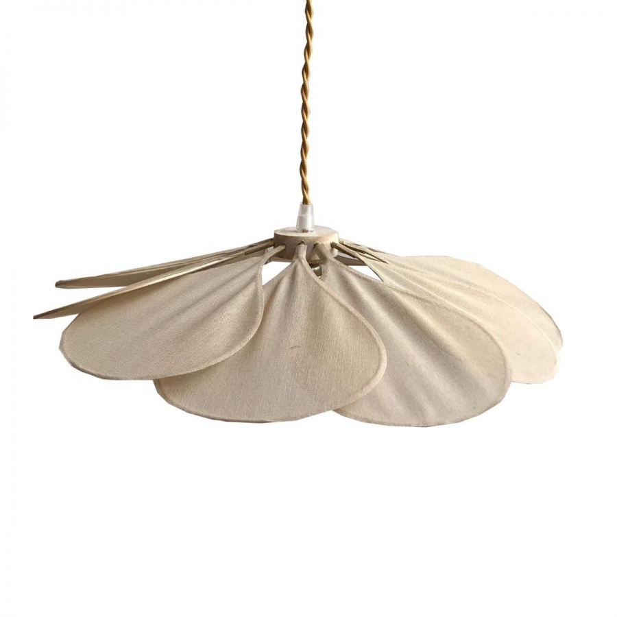 LAMPA PALE /NATURAL /40CM /GEORGES STORE