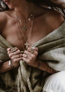 NASZYJNIK / BYZANCE  /VERT /LSONGE